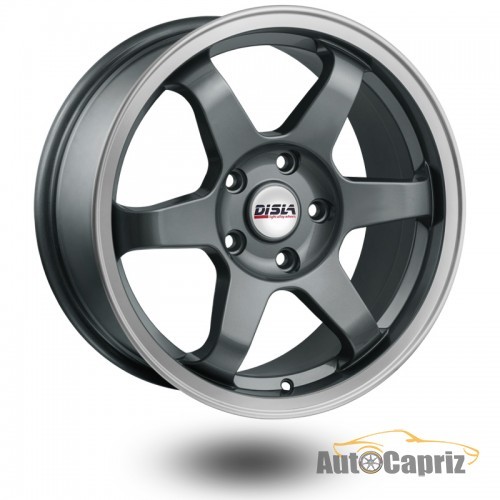 Диски Disla JDM 719 GMD R17 W7.5 PCD5x112 ET40 DIA66.6